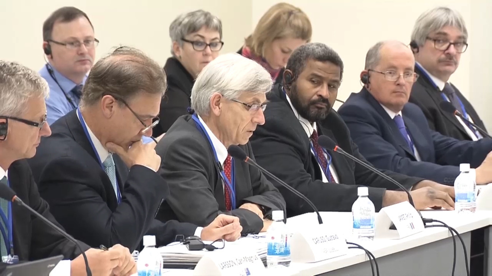 IAEA team in Japan for nuclear safety review