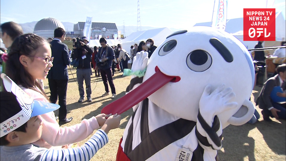 Saitama underdog takes character crown