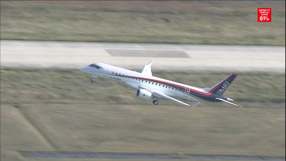 MRJ debut may be delayed