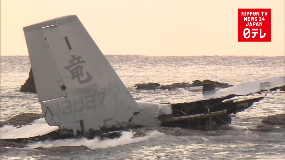 Report blames pilot for Osprey accident