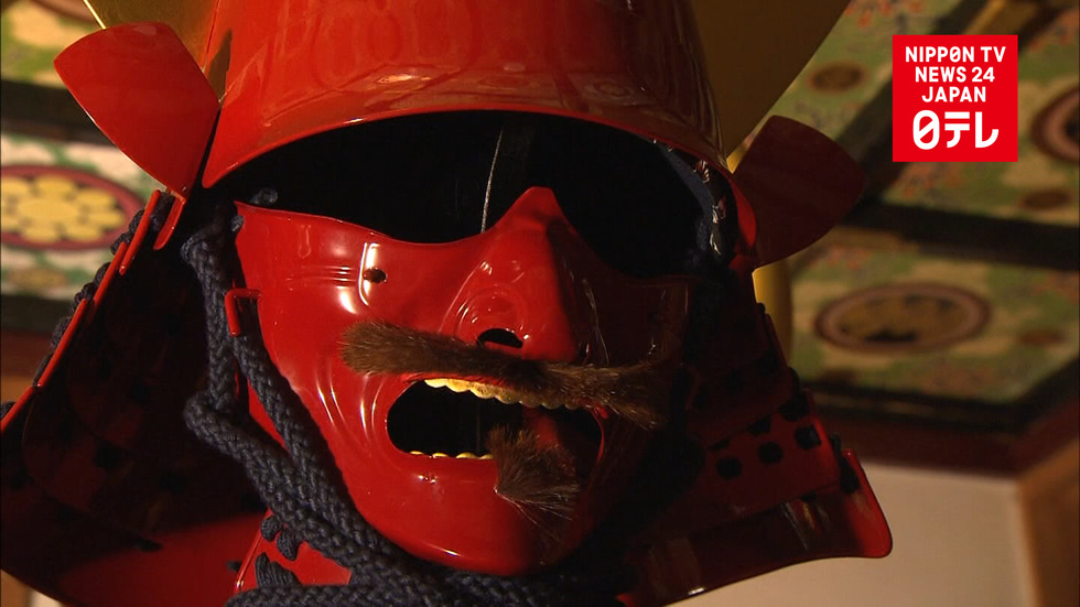 Armed with a passion for tradition