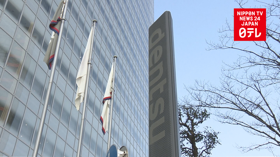 Court fines Dentsu for illegal work practices