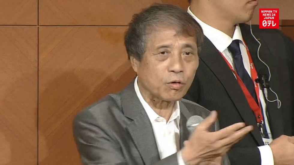 Architect says not responsible for stadium cost