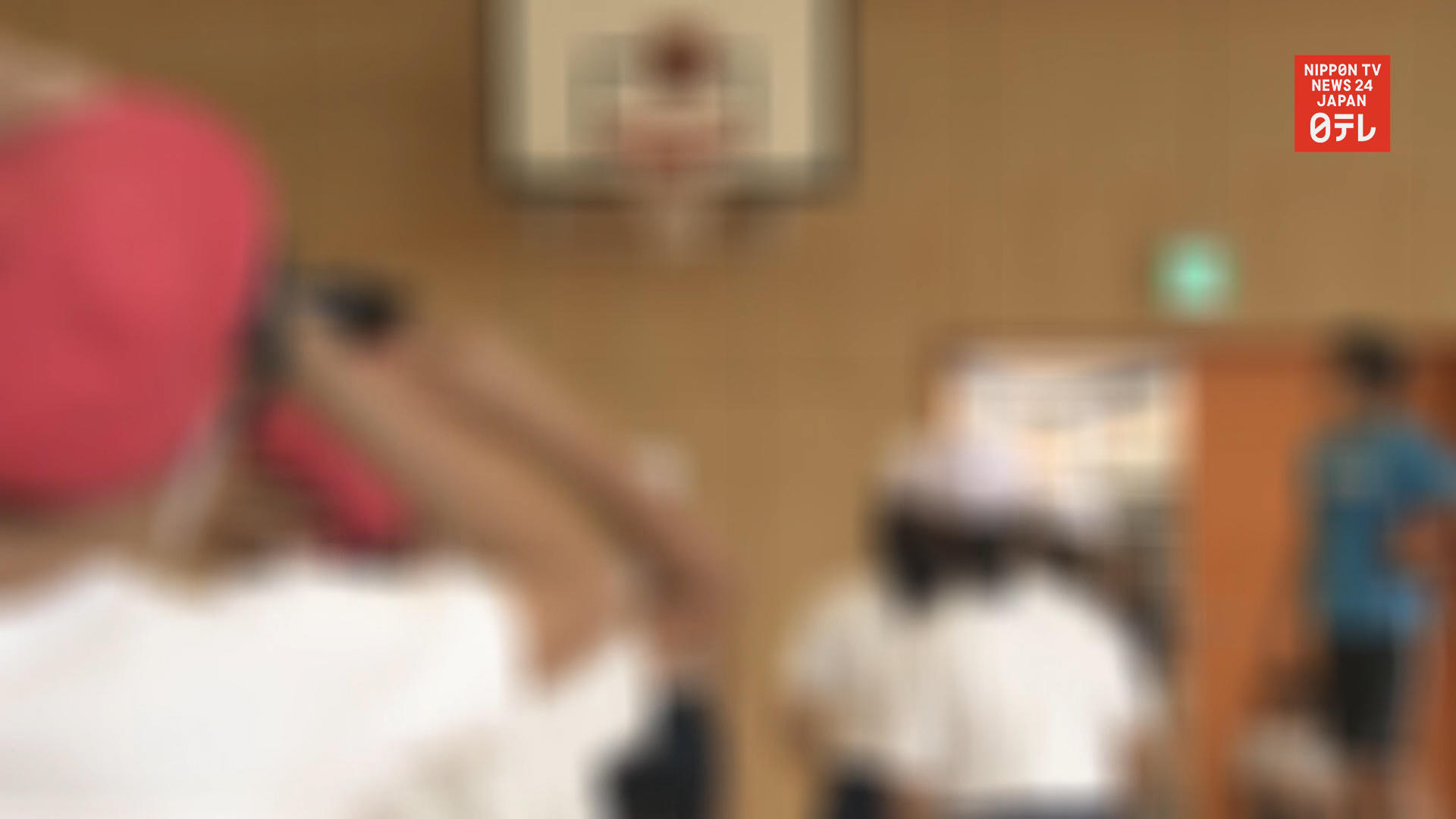 Smartphones bring Japan's fifth-graders' physical strength to record low