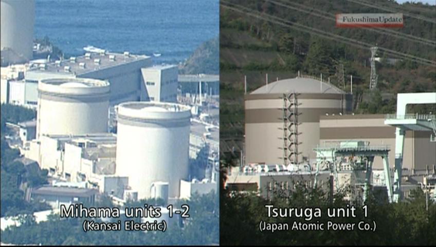 Fukushima Update #69<br>Japan to scrap 5 more reactors