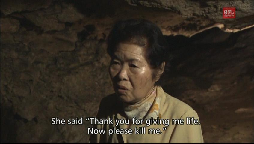 WWII Special: Life and death in Okinawa