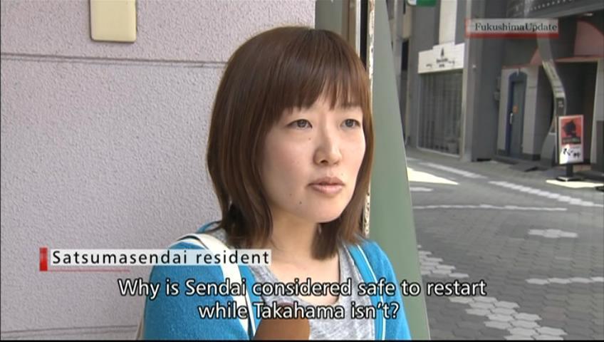 Fukushima update #71<br> Court decision stalls nuclear restart