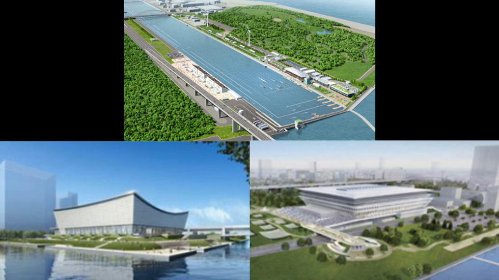 Committee wants to cut Olympic venue costs