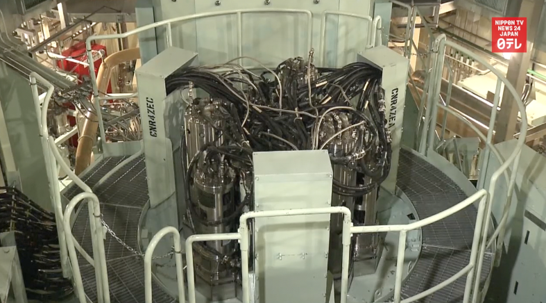 Japan faces nuclear turning point