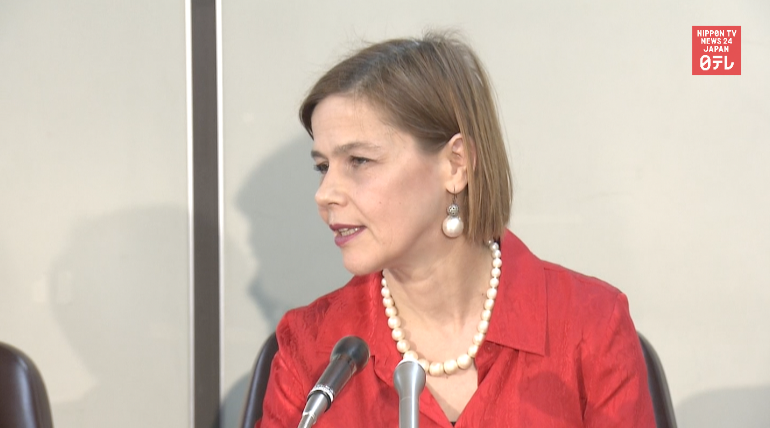 French anchor who fled Fukushima disaster wins suit