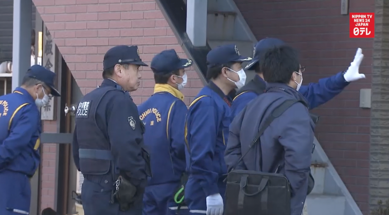 Over 9400 yakuza nabbed first half of 2016