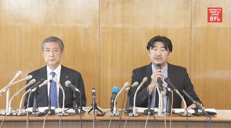 JOC says contract for Tokyo Olympic bid not illegal