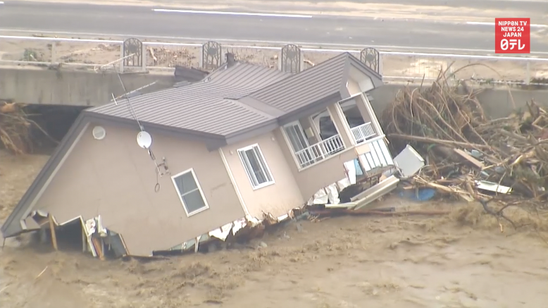 21 missing in wake of typhoon Lionrock