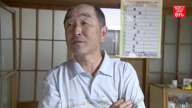 Nuclear evacuees return home  