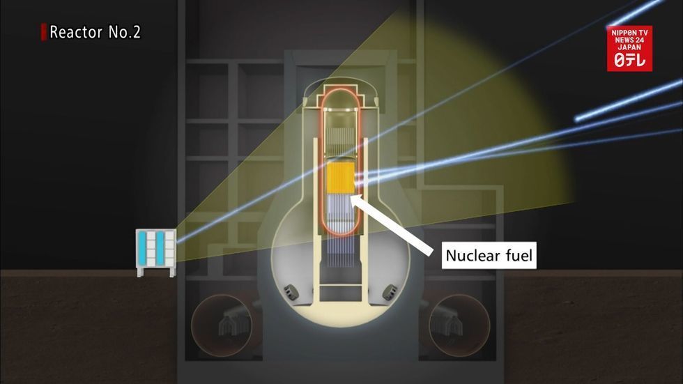 Fukushima Update #81<br>Muons reveal inside of Fukushima reactor