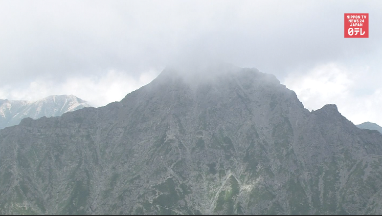 2 dead, 2 parties lost in Northern Alps