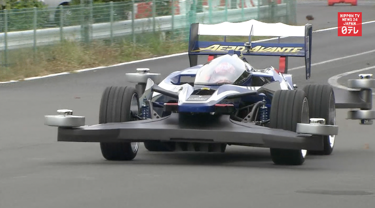 Mini 4WD cars see new boom