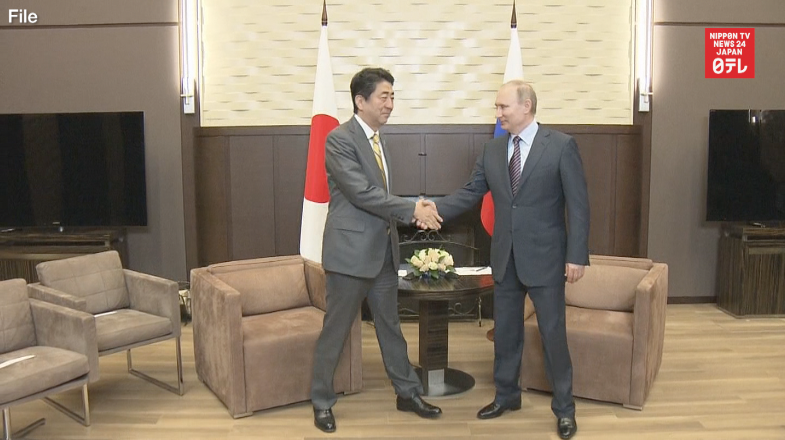 Putin to visit Japan this year: Russian media