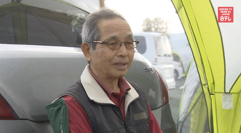 10,000 quake victims still in shelters 