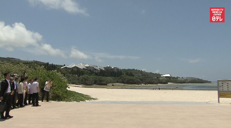 Universal nixes Okinawa theme park