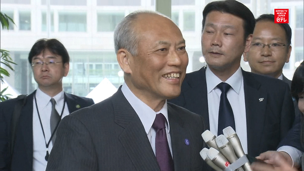 Tokyo Gov. Masuzoe under fire