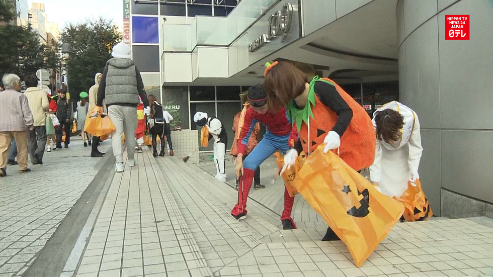 Tricks and treats: Responsible revelry 