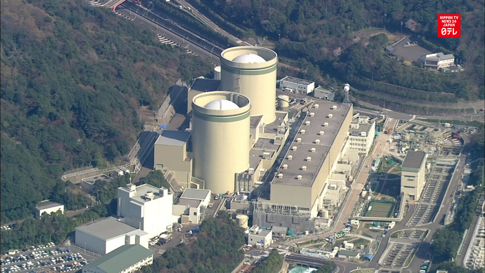 Takahama reactor hits new snag