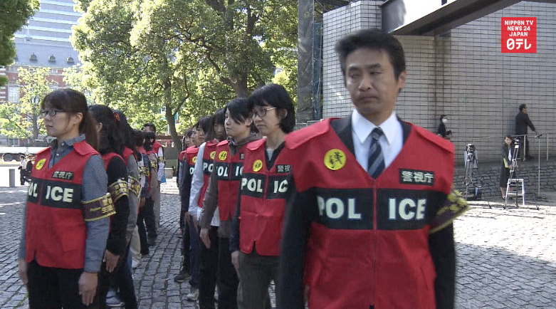 Mental health squad headed to Kyushu 