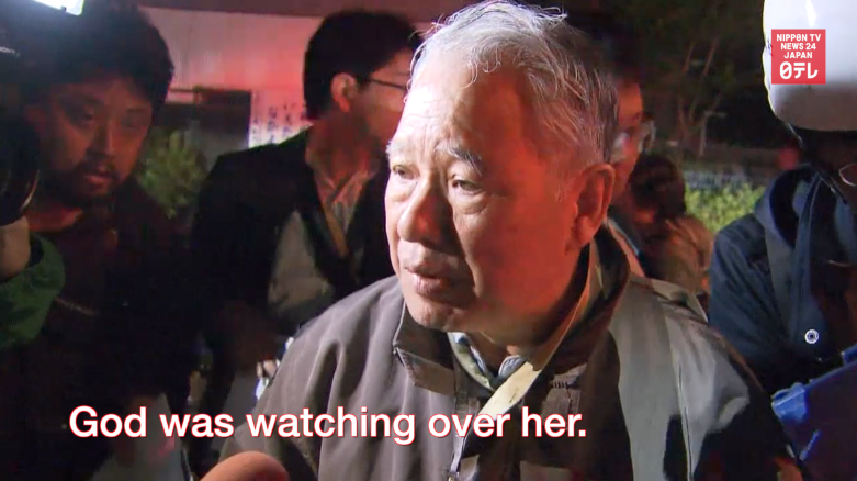 Survivors recount deadly Kumamoto quake