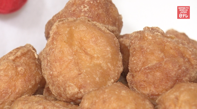 Kara-age Kun chicken nuggets turn 30