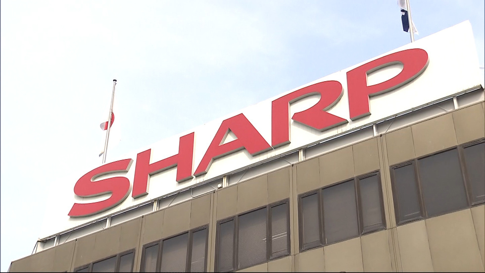 Sharp and Hon Hai reach deal