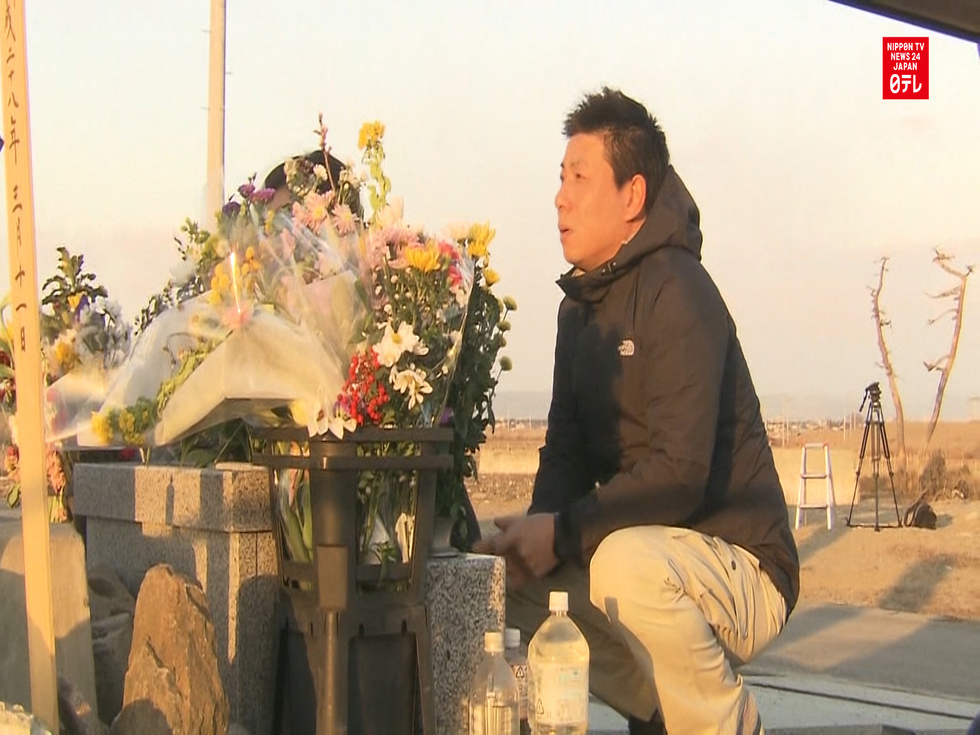 Tohoku takes stock on disaster anniversary