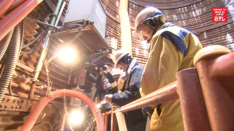 Quake fault under Shika reactor active: experts