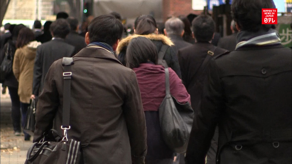 Employment statistics continue upturn