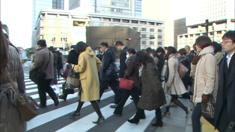 Census shows first-ever population decline