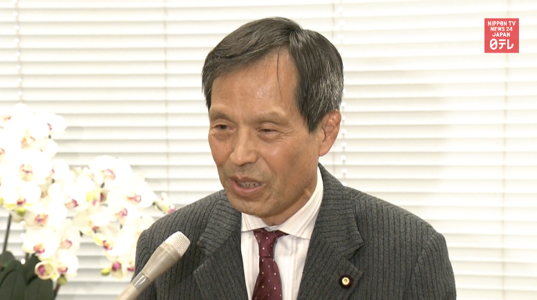 Lawmaker won't resign over Obama slave comment