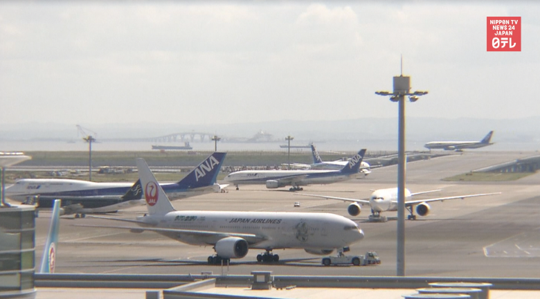 Flight deal boosts Haneda-US connections