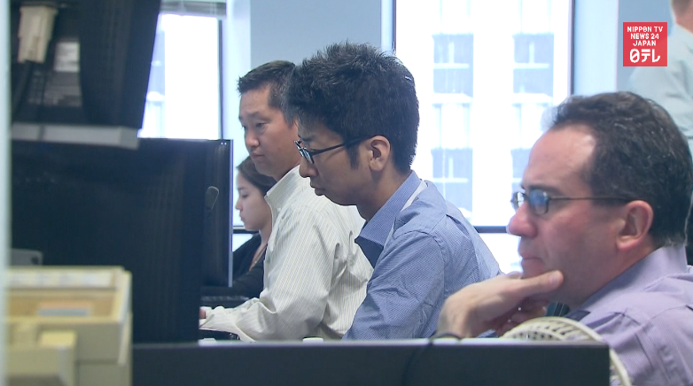 Yen leaps to 110 level 