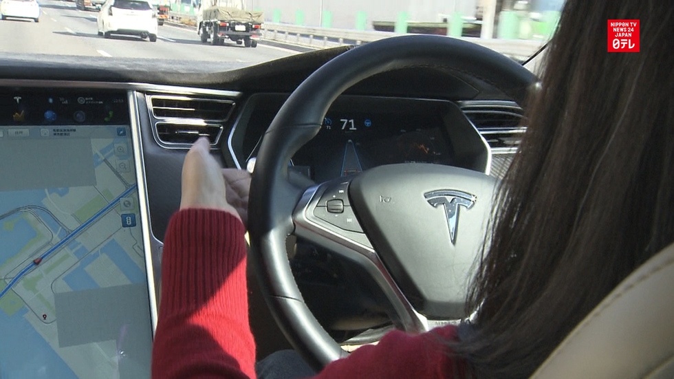 Government approves lane-change software