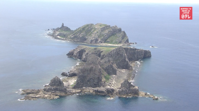 Japan could deploy defense ships to counter China