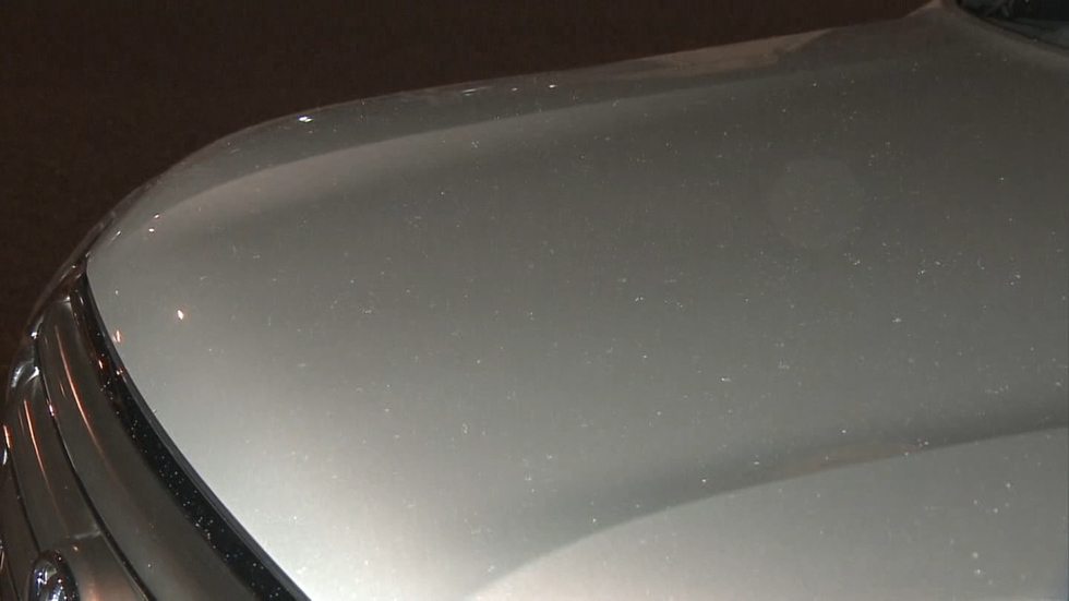 First snow falls on Tokyo