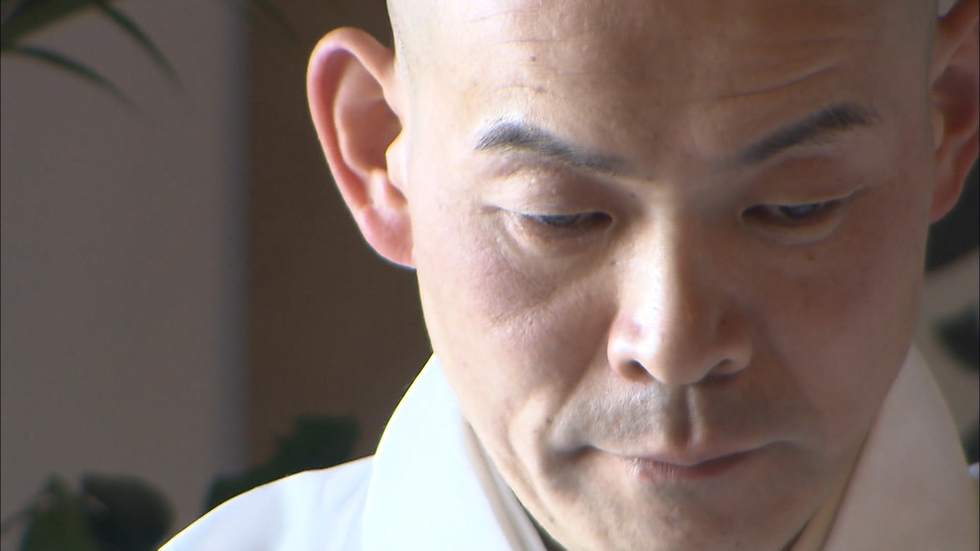 Buddhist monk completes superhuman feat