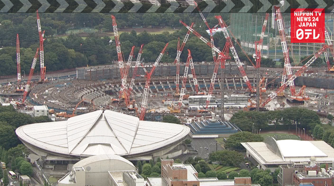 4 Tokyo 2020 workers suffer work-linked death or injury