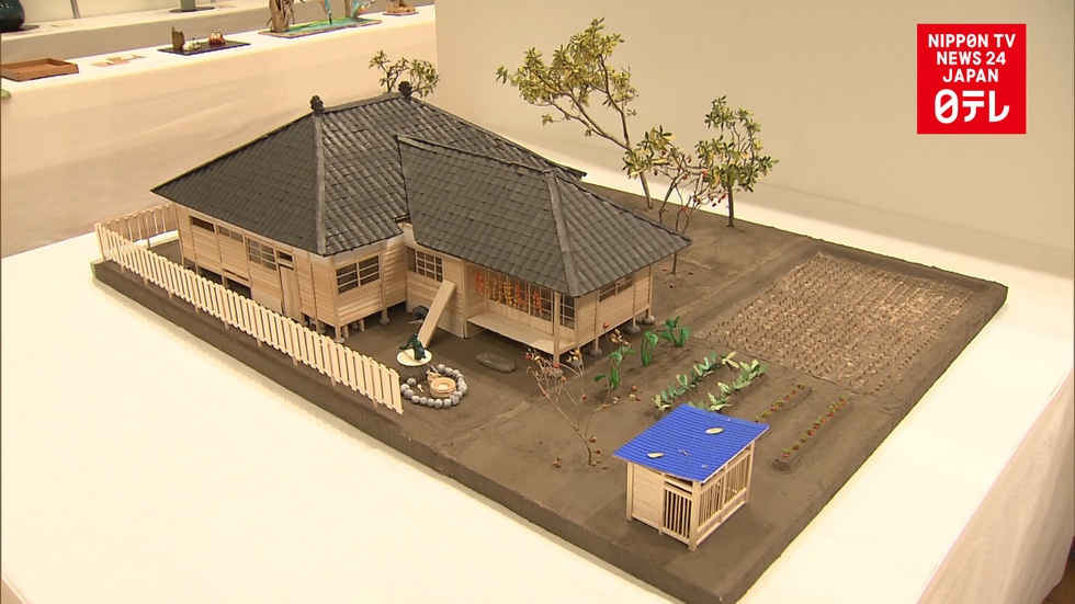 Prince, Princess exhibit works at culture fest