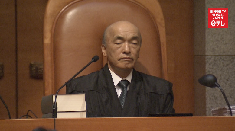 NHK fee constitutional, rules Supreme Court  