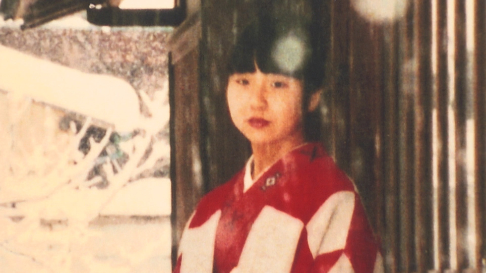 40 years missing Megumi