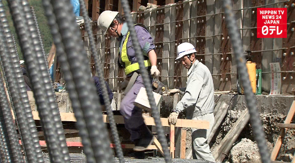 Allow more foreign workers in: Japan Chamber of Commerce