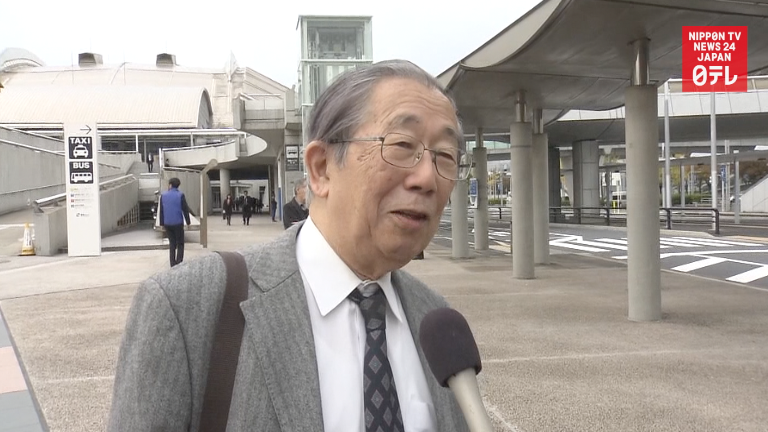 Toshiba stockholders worried for firm's future 