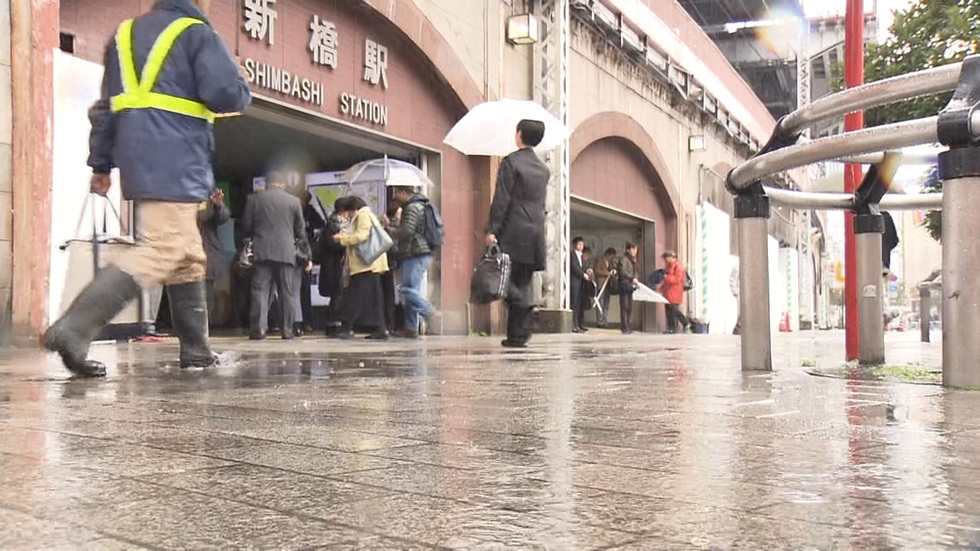 Tokyo sees coldest mid-October morning in 31 years