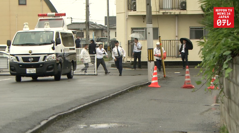 Cop dies prosecuting traffic violation 